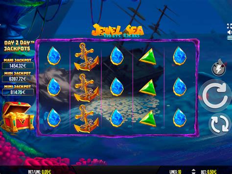 Jogar Jewel Sea Pirate Riches com Dinheiro Real